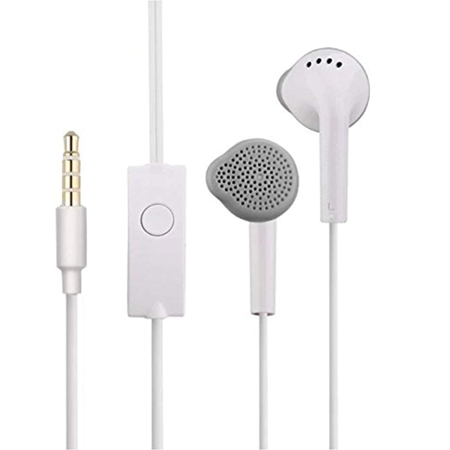 Earphones BT YS for Nokia 6.1 (Nokia 6 2018) Earphone Original Like Wired Stereo Deep Bass Head Hands-Free Headset C Earbud Calling inbuilt with Mic,Hands-Free Call/Music (CR9,BLK)