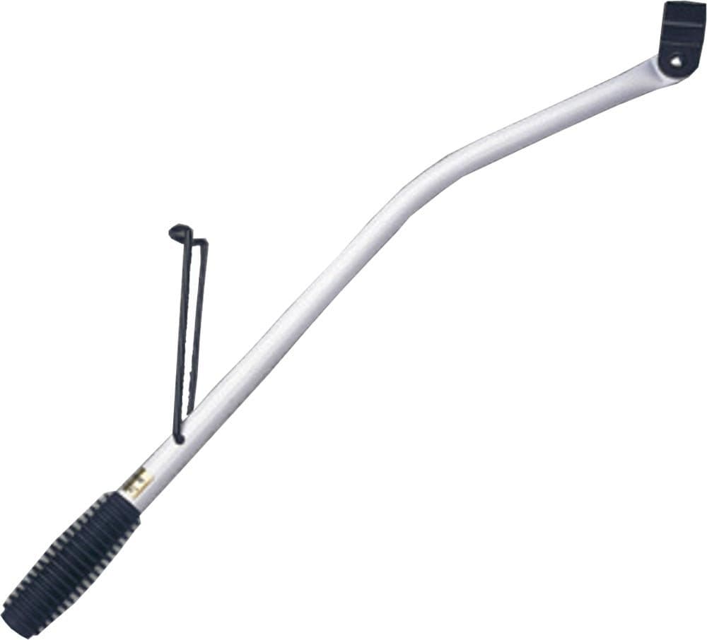 NRS Healthcare Long Handled Lever Window Opener, Length 61 cm (24 inch), White