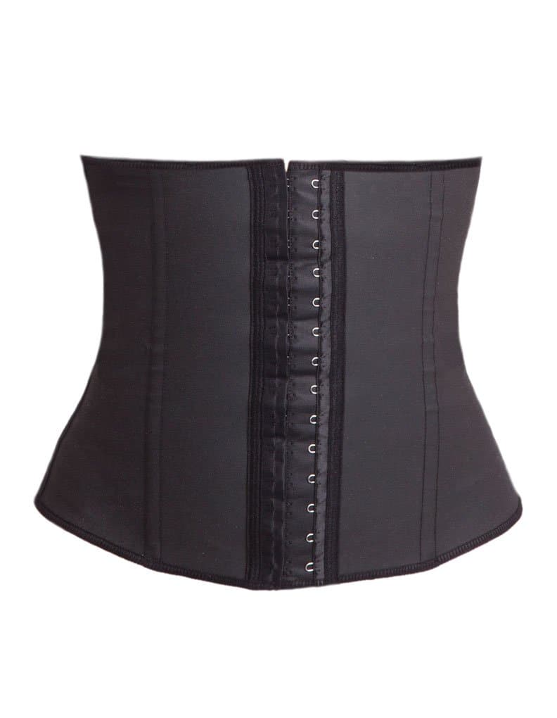 Esbelt Brazilian Waist Cincher Women's Waist Trainer ES404 (Black Small)