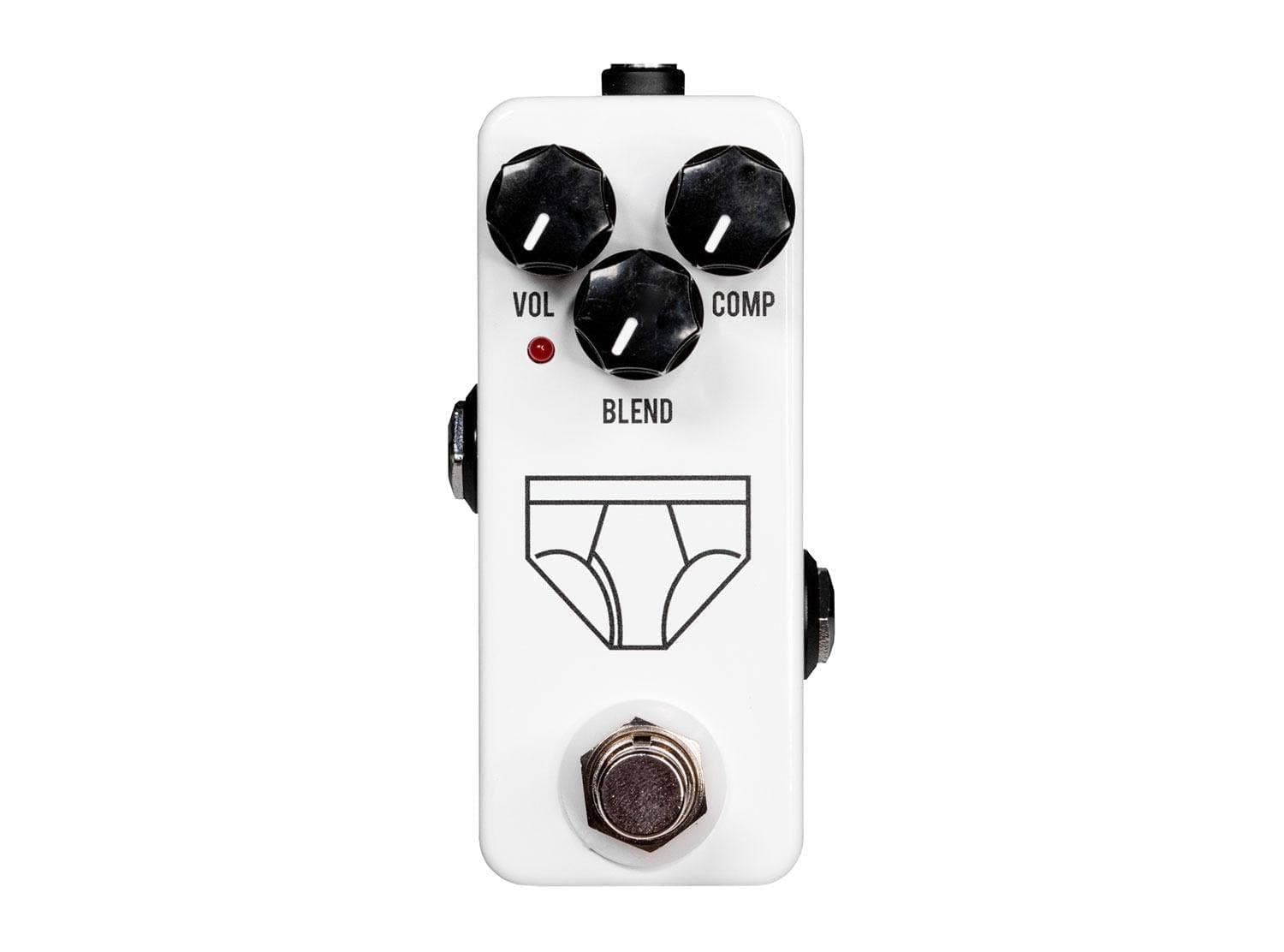 JHS Pedals JHS Whitey Tighty Compressor Guitar Effects Pedal