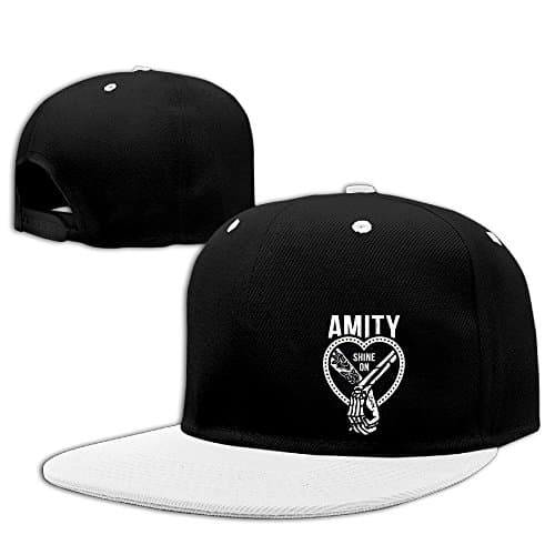 The Amity Affliction Metalcore Band Ahren Stringer Joel Birch Fashion Soft Hats