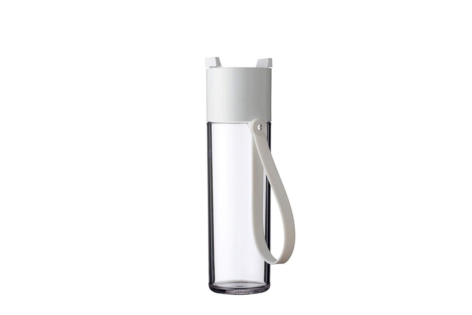Mepal Rosti Justwater Water Bottle, White