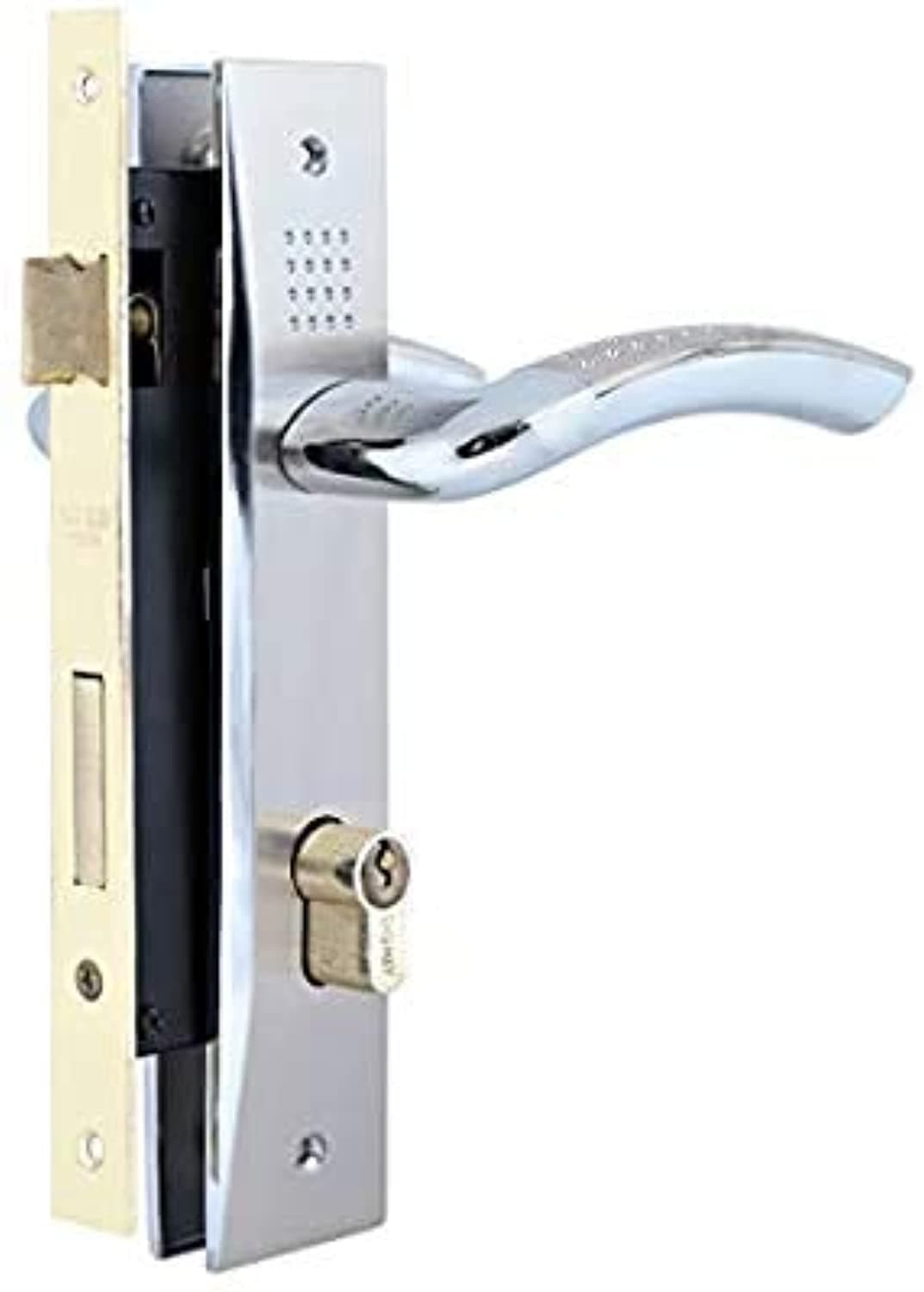 Door Lock Complete Set (Handle and Lock)