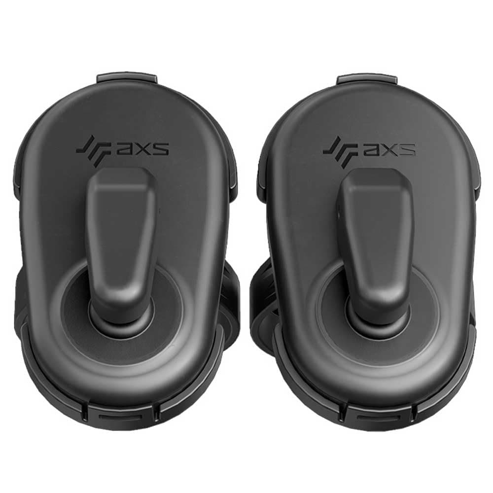 eTap AXS Wireless Blips Gear Controls Unisex Adult, Black, One Size
