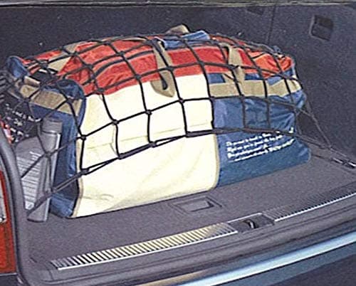 Car Boot Cargo Luggage Net - 30 x 30 inch 75 x 75cm