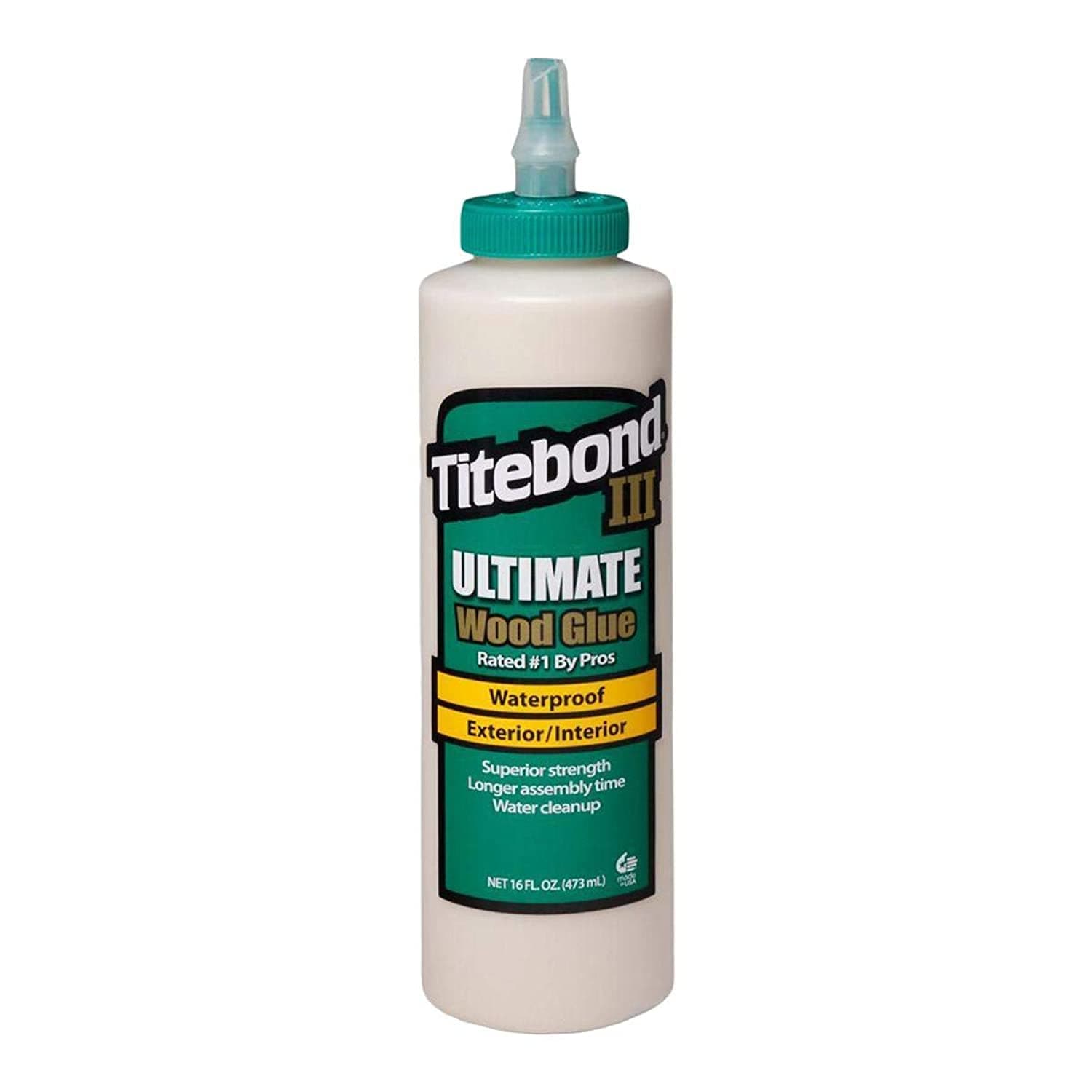 3 Ultimate Wood Glue - 16oz