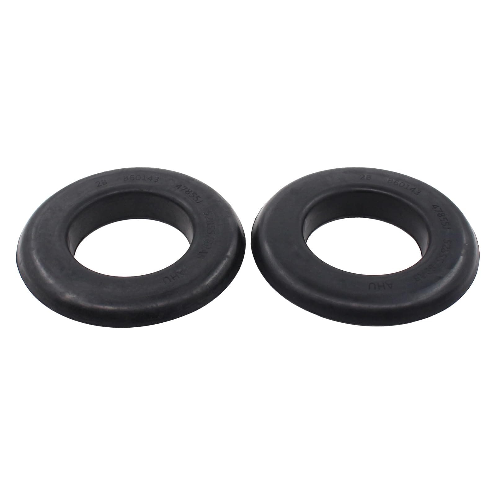 MOTOKU Rear Upper Coil Spring Seat Insulator for Ram 1500 2009-2018, Ram 1500 Classic 2019-2024