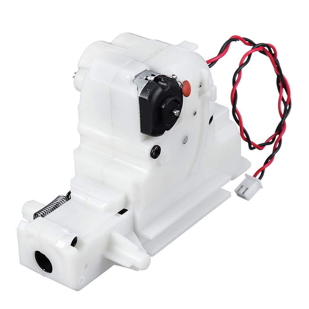 Heng Long Bb Shooting Machine W/ 130 Motor Pull Back Spring For 3818 3819 1/16 Rc Tank Car Parts