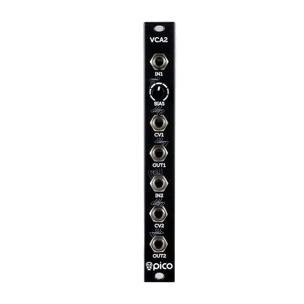 Erica Synths PICO VCA2 Eurorack Module