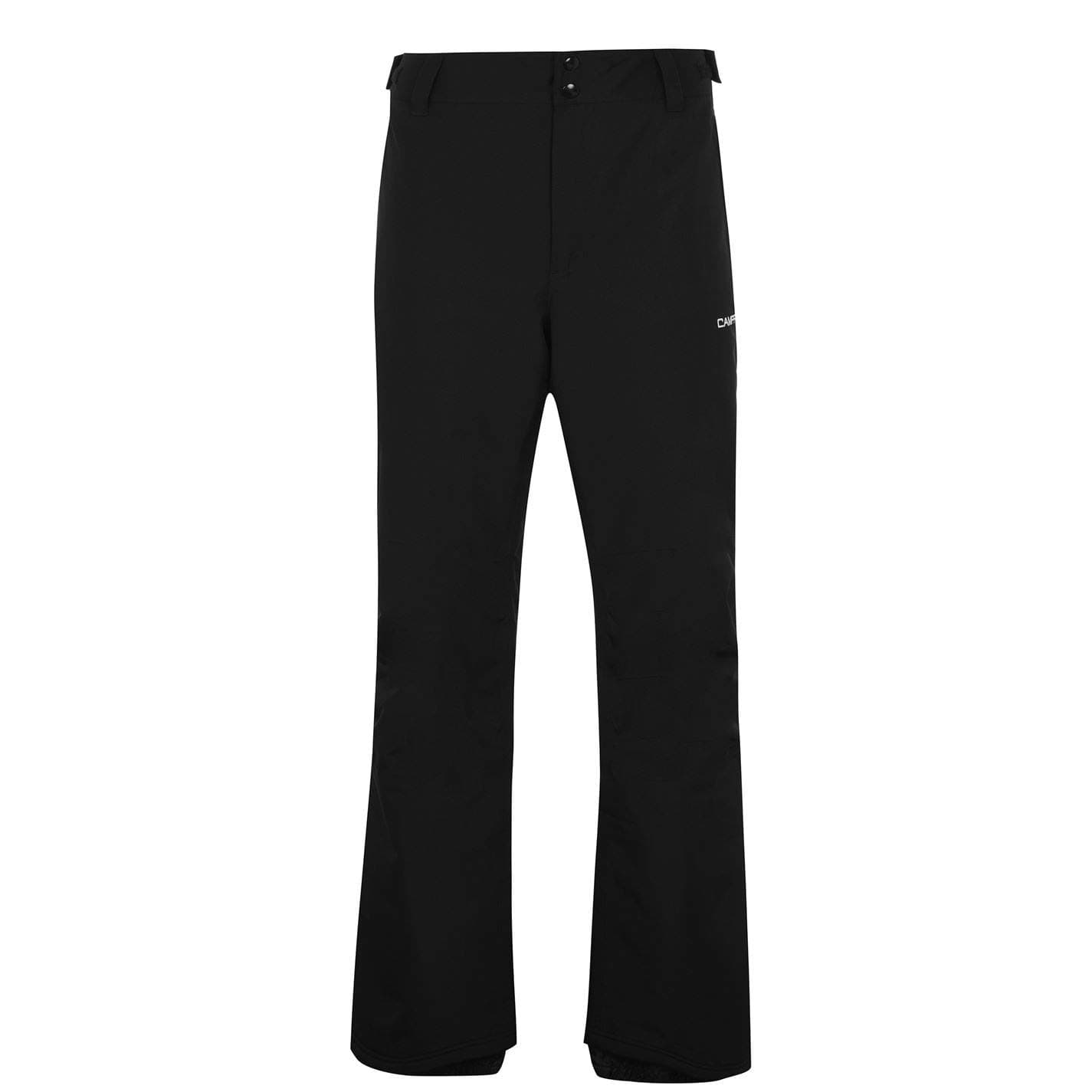 Mens Pant Ski Pants Salopettes Trousers Bottoms Black