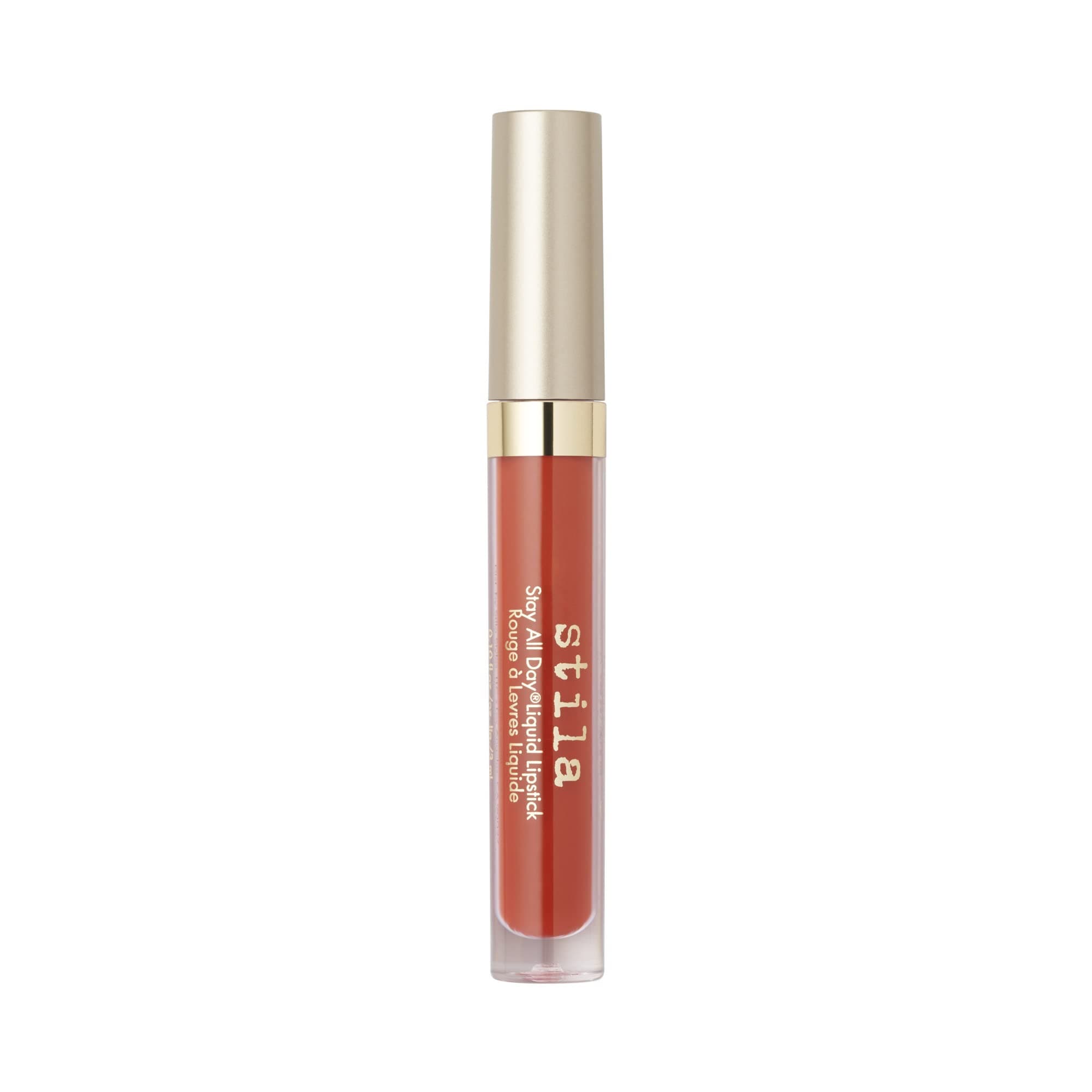 Stila Stay All Day Liquid Lipstick Sheer Angelica, Orange