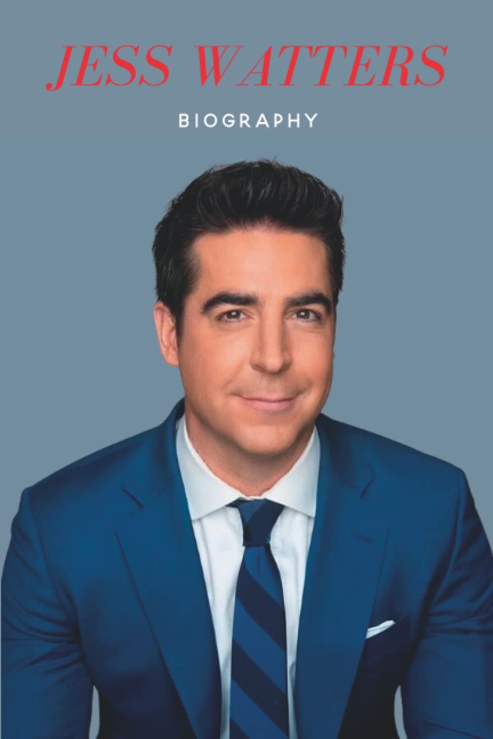 Jesse Watters Biography: Life and Career