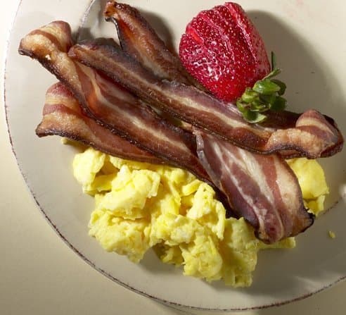 Applewood Smoked Sliced Bacon 5 lb.