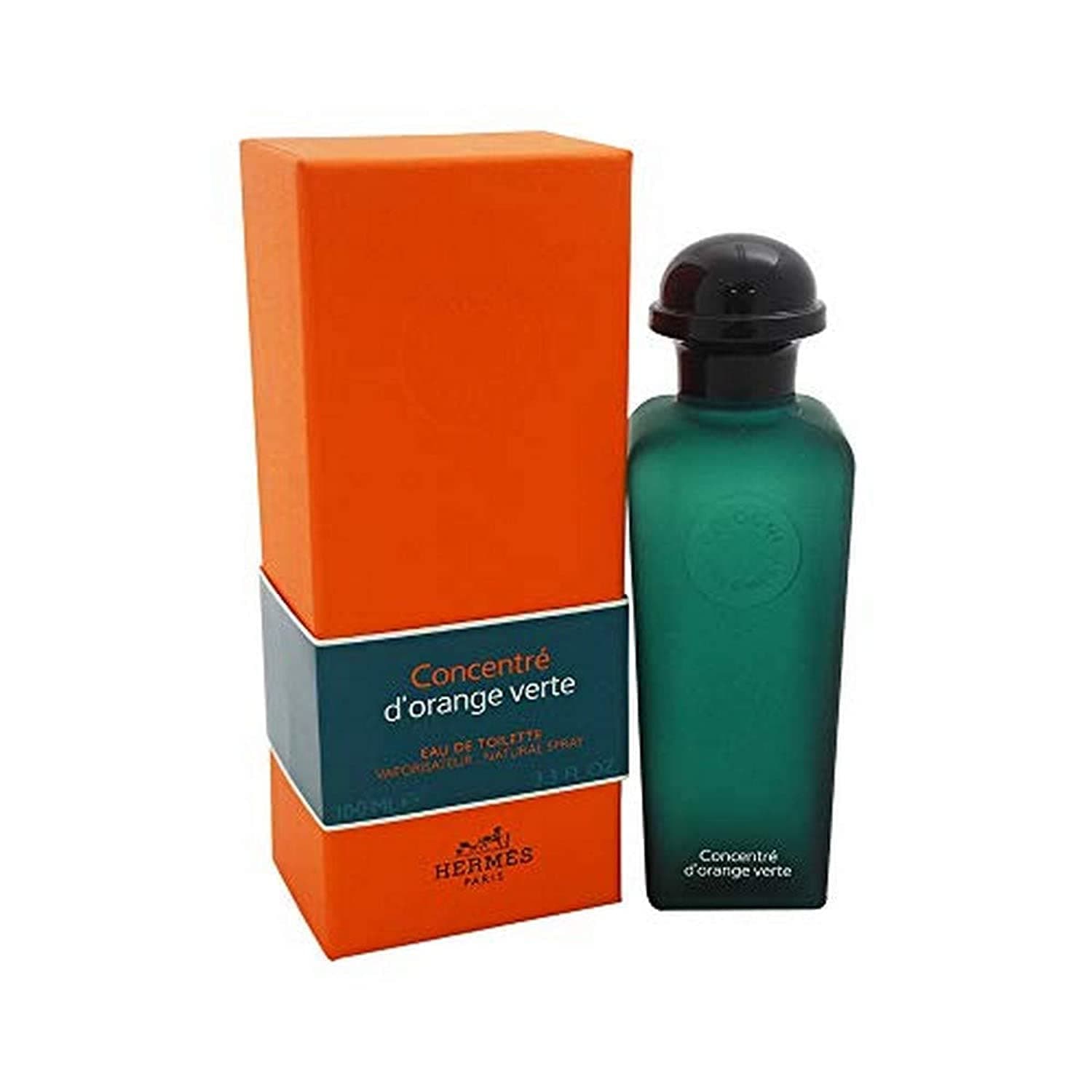 Hermes Concentre DOrange Verte for Unisex, 100 ml - EDT Spray