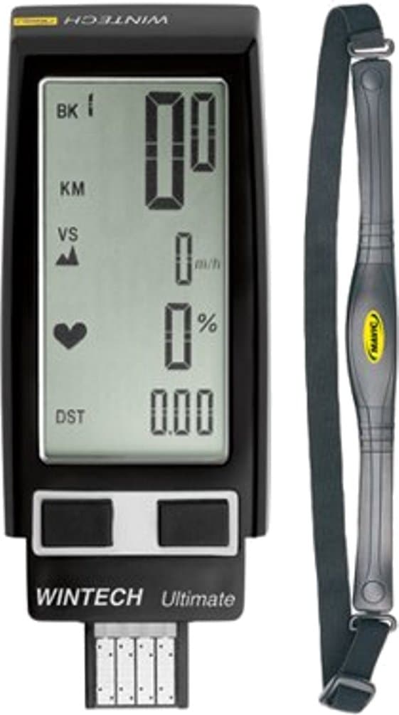 Wintech Ultimate USB Cycle Computer