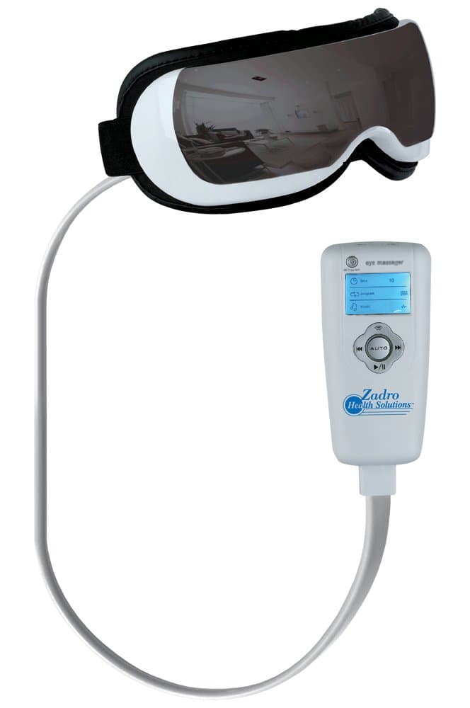 Zadro Health Solutions Eye and Temple Massager