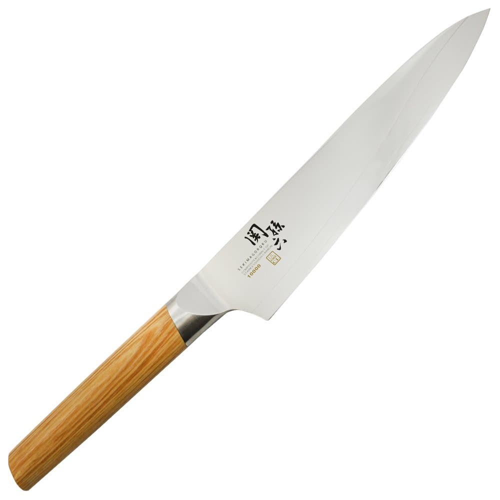 KAI Magoroku Sekino 10000CL er knife 210mm AE-5256 (japan import)