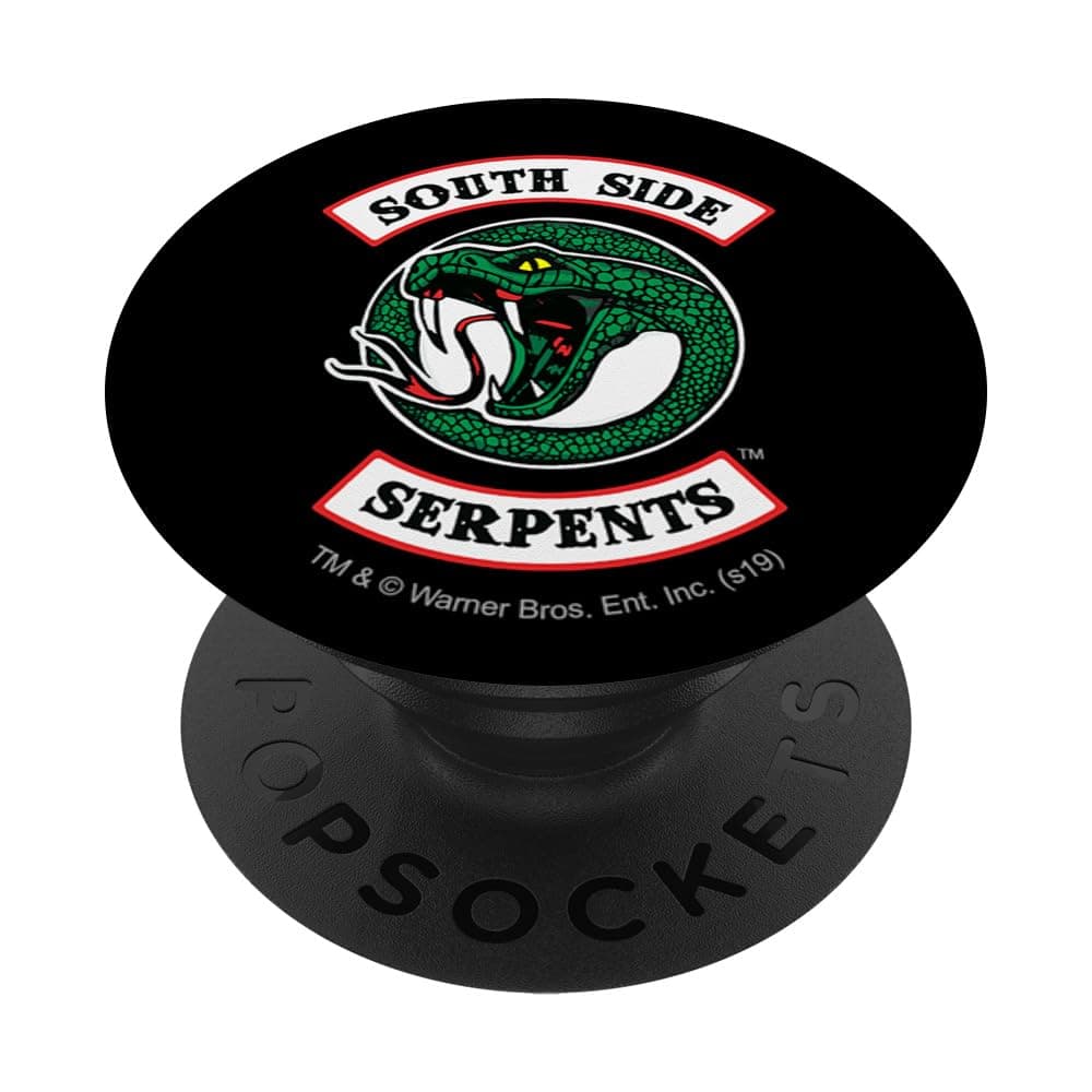 Warner Bros.Riverdale South Side Serpents PopSockets Adhesive PopGrip