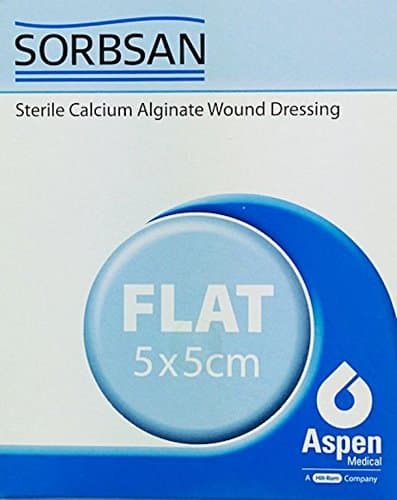 SS1400 Dressing, 5cm x 5cm, Pack of 10