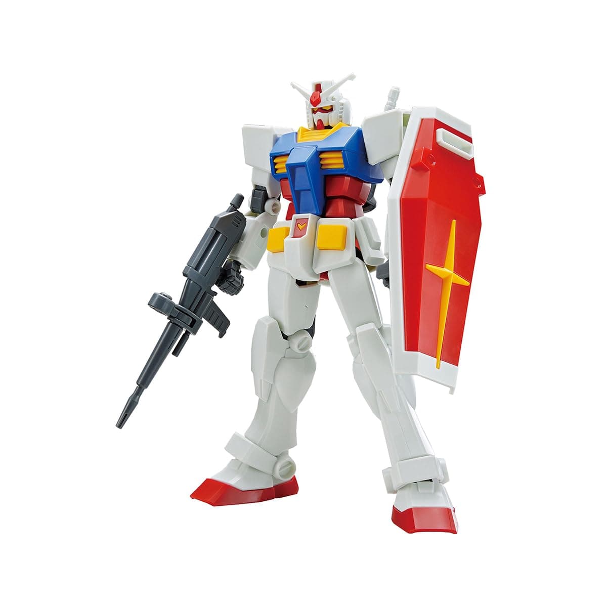 Bandai Hobby - Mobile Suit Gundam - 1/144 RX-78-2 Gundam, Bandai Spirits Entry Grade