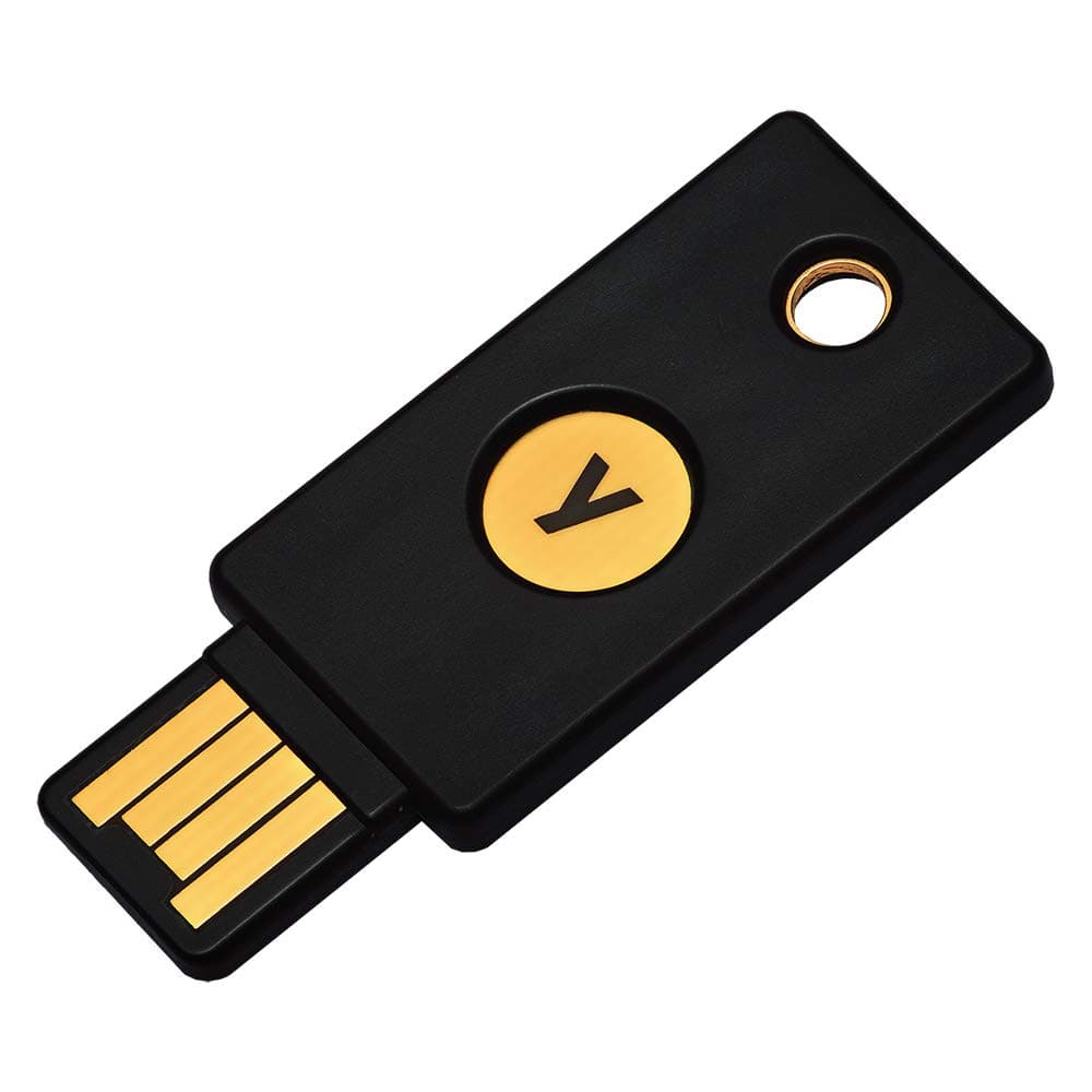 Yubico - YubiKey Edge