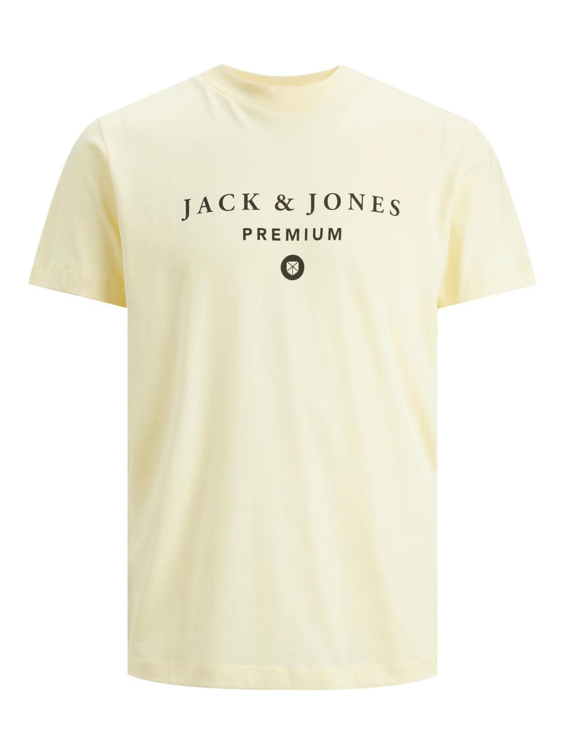 JACK & JONES Men's Jprccmason Tee Ss Crew Neck T-Shirt