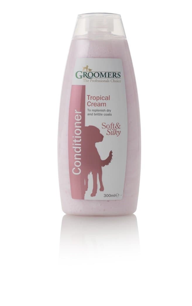 Groomers Tropical Cream Conditioner, 300 ml