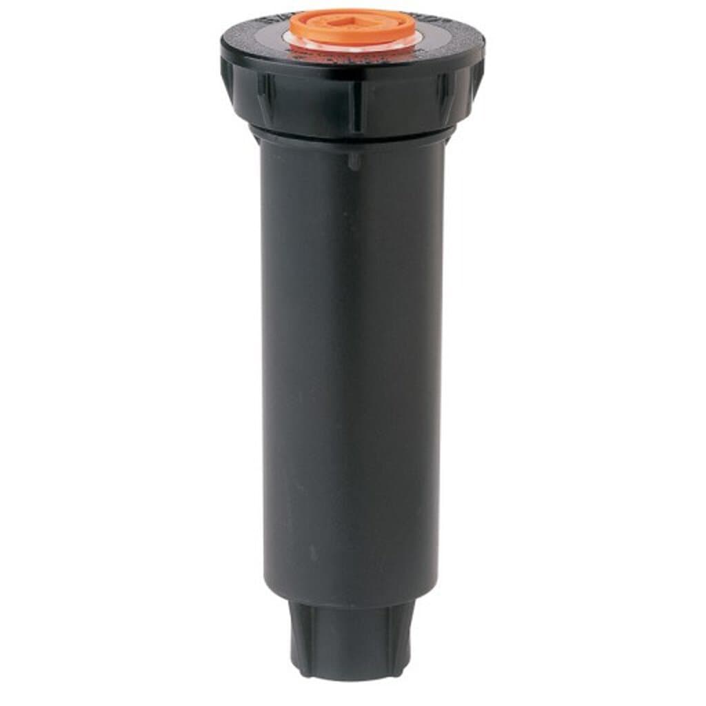 Rainbird 1800 Series Pop-Up Spray Head with Seal-A-Matic and Pressure Regulator Without Nozzle, 4"/45 psi
