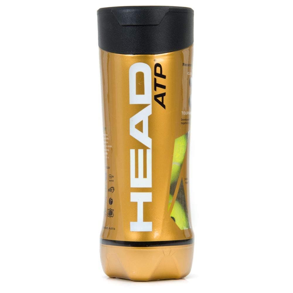 Head ATP Tennis Ball Can