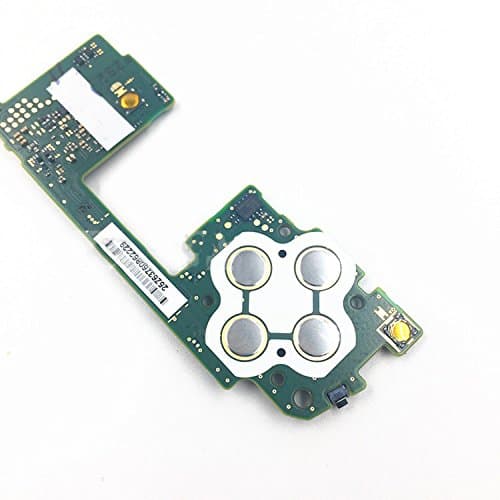 Replacement Left Right L R Motherboard PCB Circuit Module Main Board for Switch NS NX Joy-Con Controller (Right)