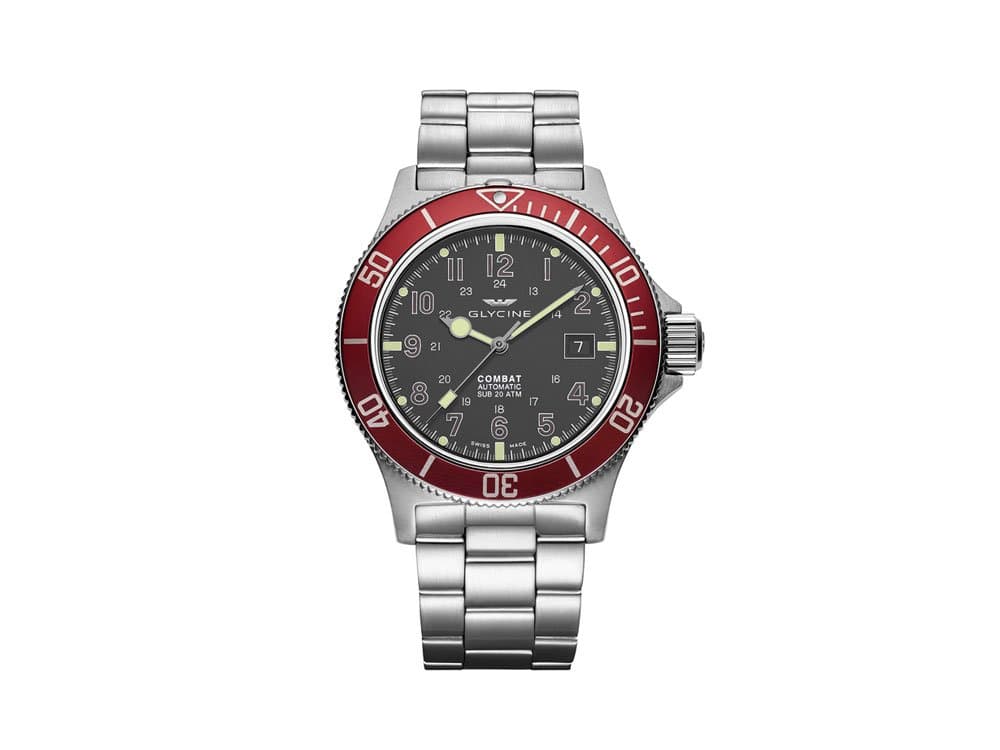 Glycine Combat Men's watches GL0078