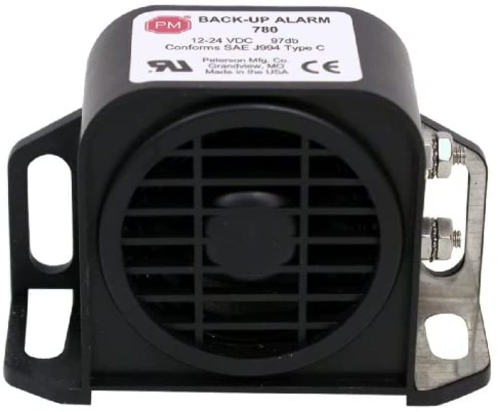 Peterson Manufacturing V780 Back Up Alarm