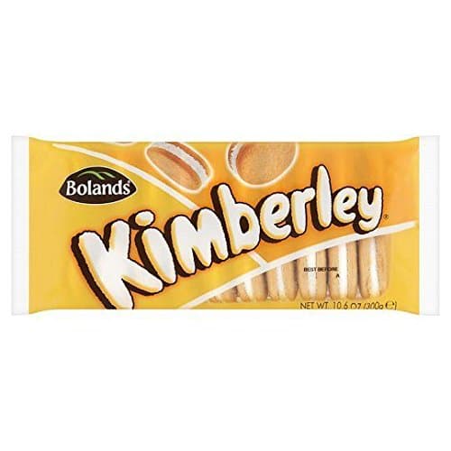 Irish Kimberley Biscuits - 300g (Pack of 2)