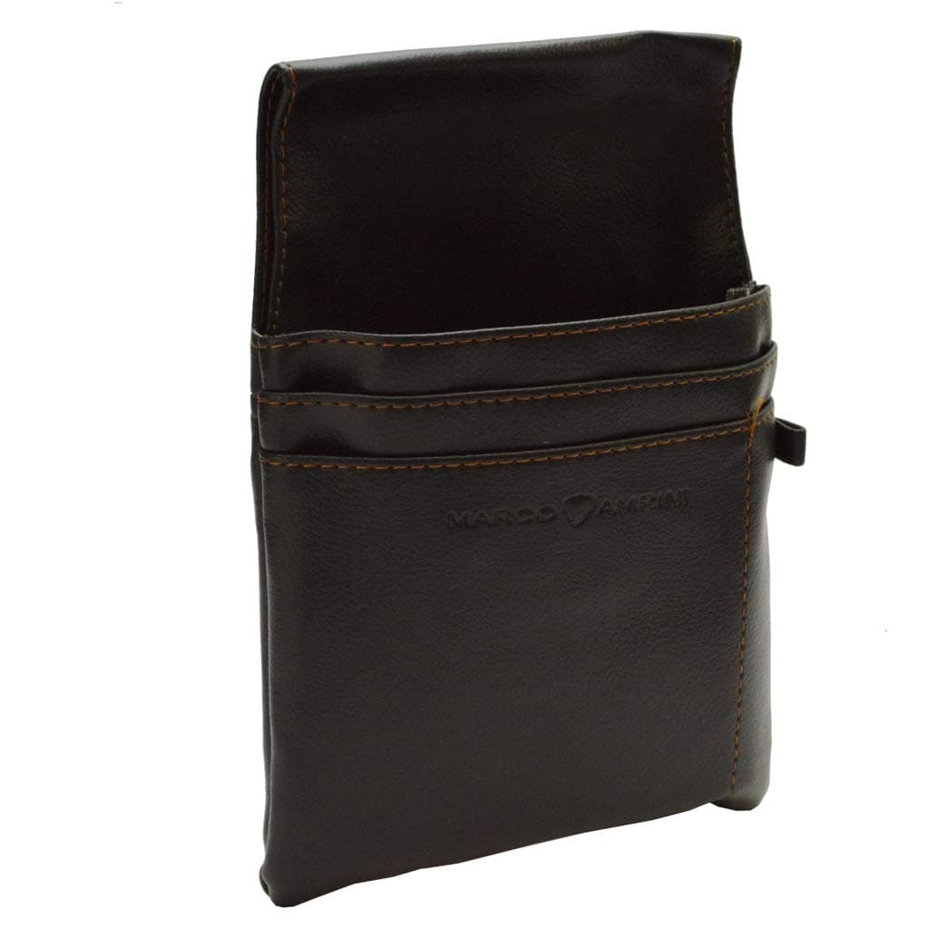 Waiter's Bag Robust Holster Bag Faux Leather Holster for Waiters Wallet for Men and Women