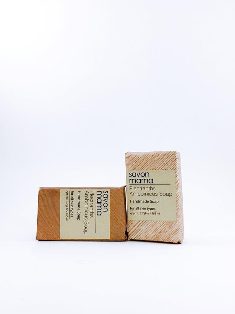 Plectranthus Amboinicus Soap (1 Pack - 3.7oz./bar)