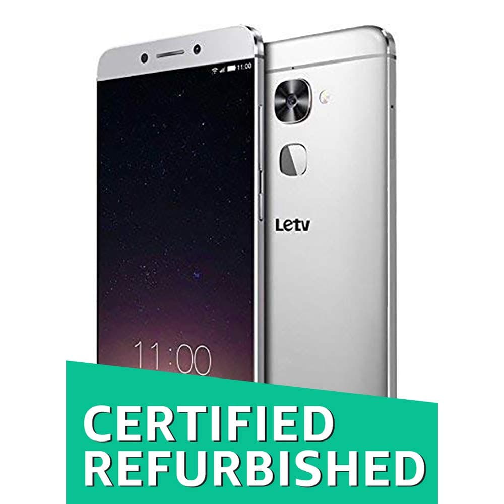 (Refurbished) LeEco Le 2 (Grey, 32GB)