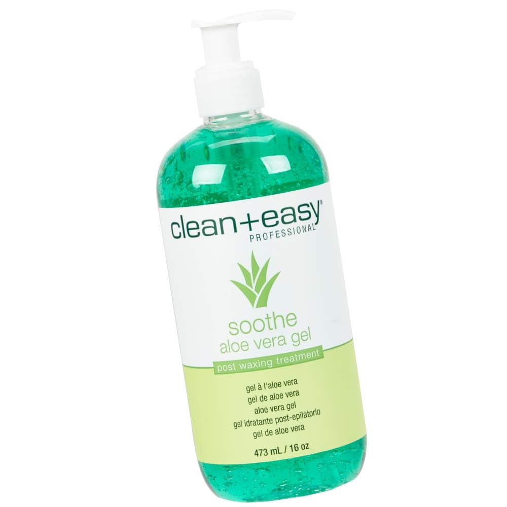 Clean + Easy Sooth- Aloe Vera Gel 16 oz