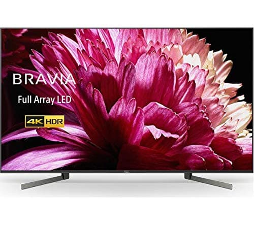 Sony KD-55XG9505 120 Hz TV