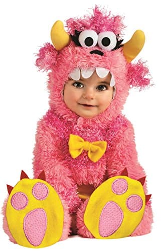 Rubie's Costume Noah's Ark Pinky Winky Monster Romper Costume