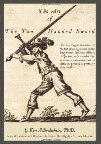 The Art of the Two-Handed Sword Paperback – January 18, 2012