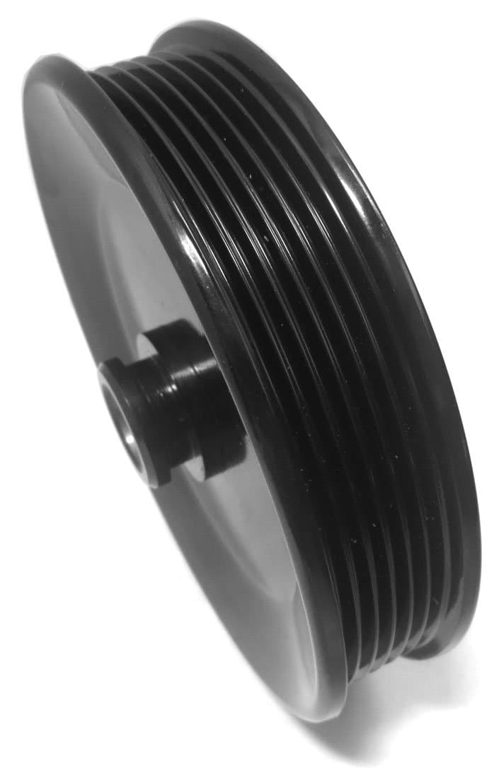 Engineered Marine Products MerCruiser Sea Water Pump Pulley Serpentine Belt- EMP Replaces 861579, 861578, 807731T