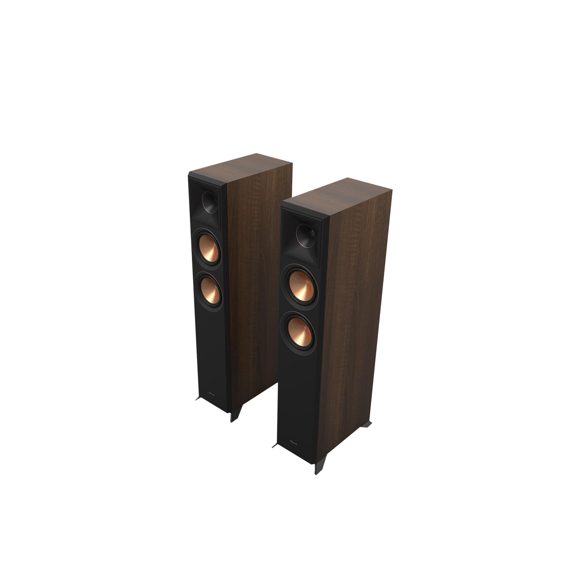 Reference Premiere RP-5000F II Walnut Floorstanding Speaker, Pair