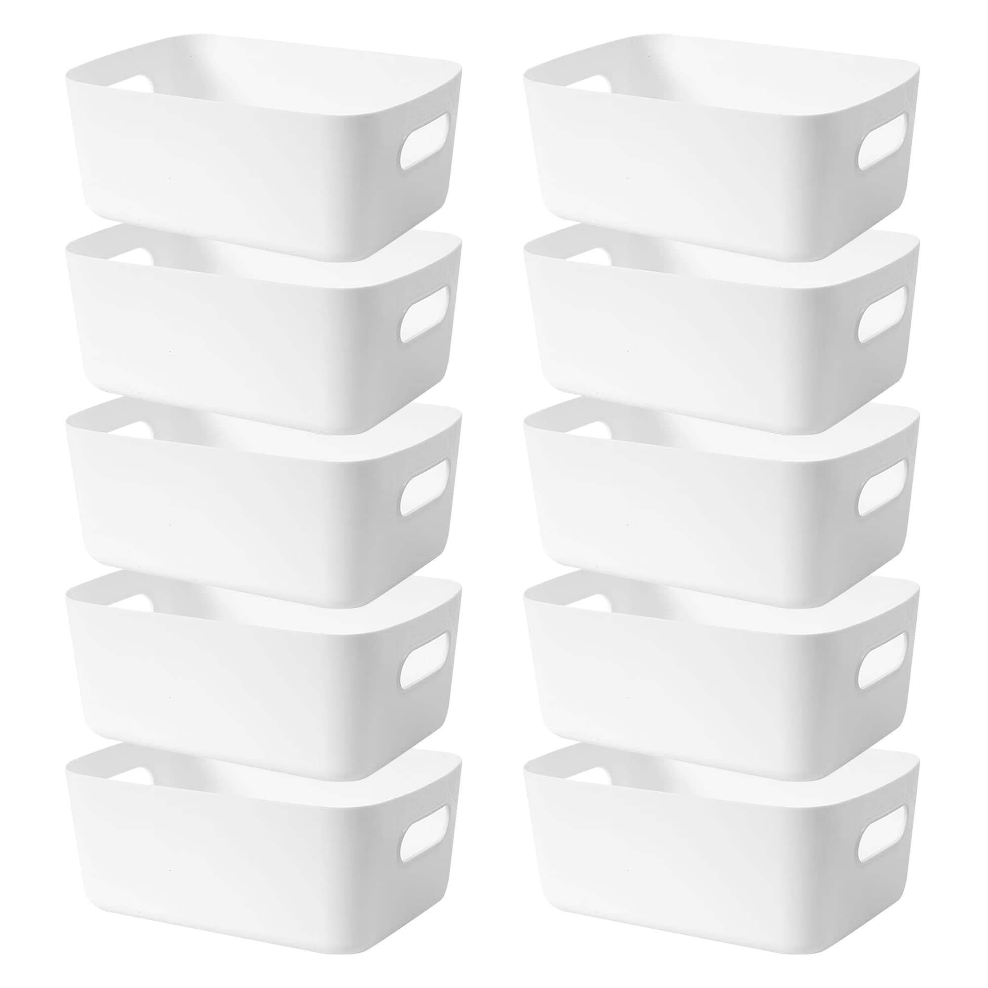 Plastic Storage Boxes