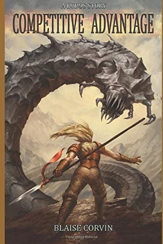 Competitive  Advantage (Nora Hazard Book 2)