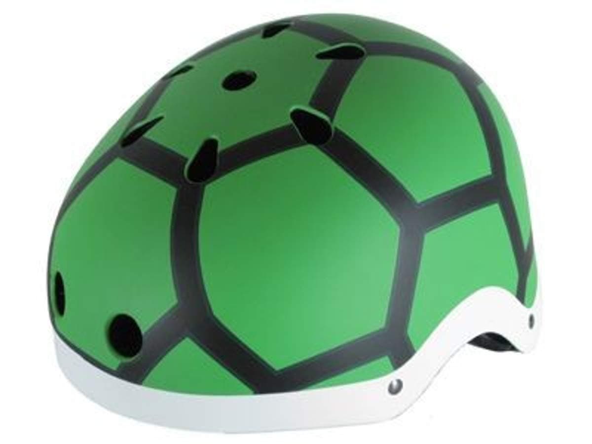 Krown Skateboard helmet Turtle Shell - BMX, inline skate, longboard helmet - protective equipment