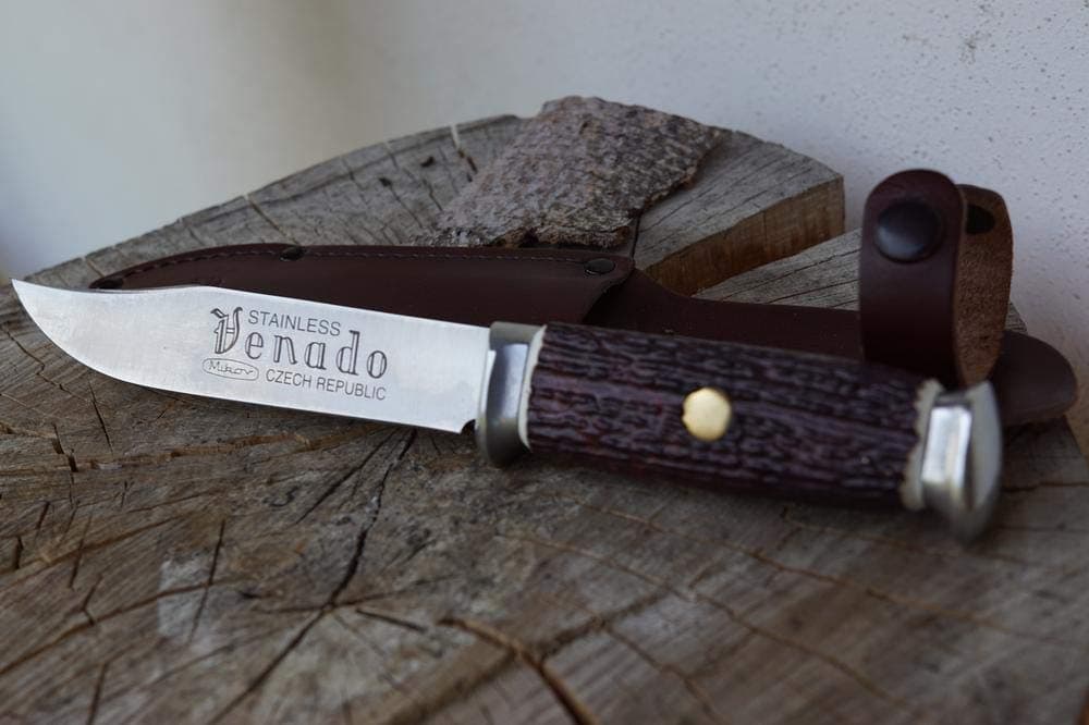 Mikov Venado Hunting Knife 14 cm Blade Length