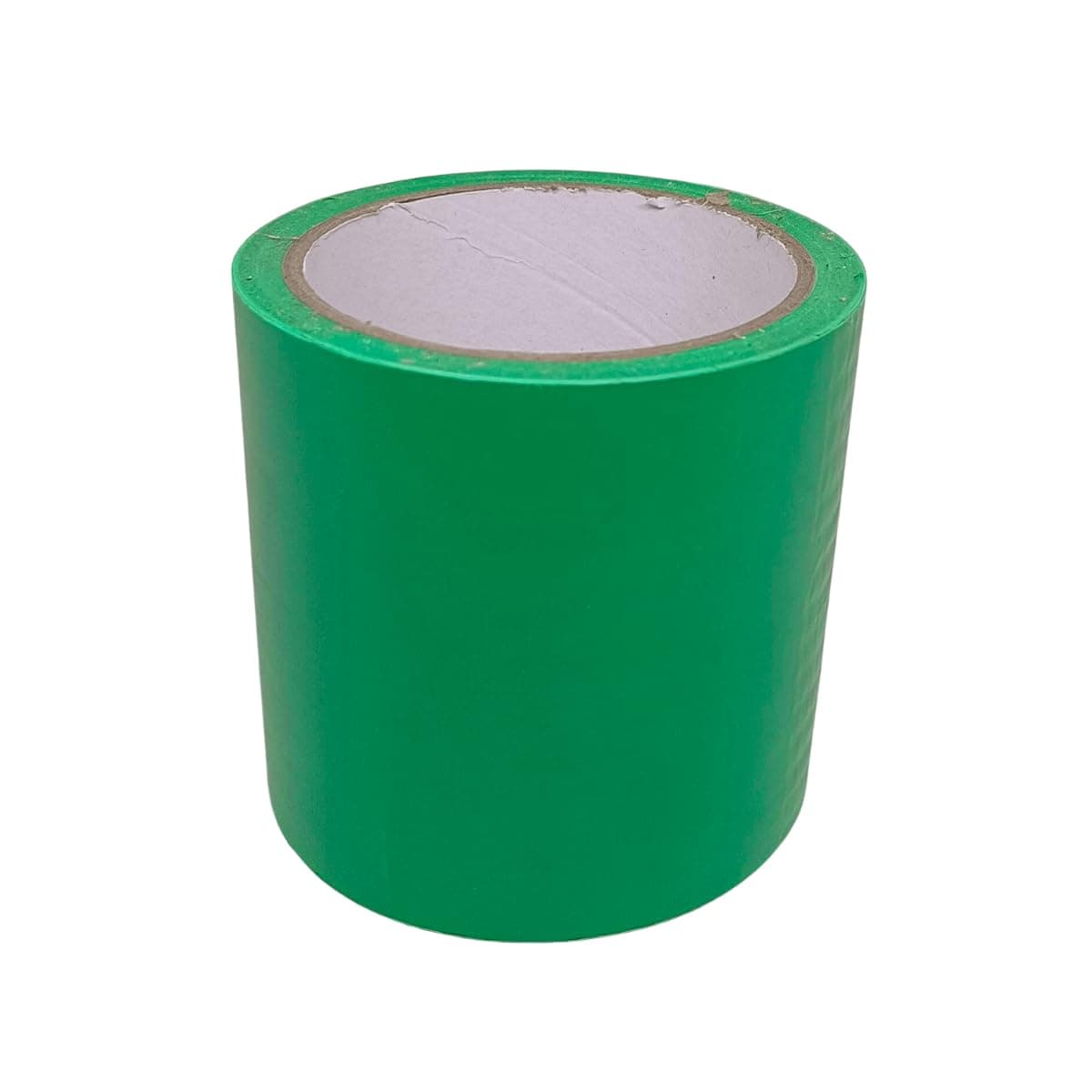 VASTU ANUKUL Premium Colour Tape - Remedy for Vastu Dosha | Vastu Remedy for Toilet Seat, Negative Entrance, Zone Balancing | Size 4 Inches Width and 20 Mtrs Length (Green)