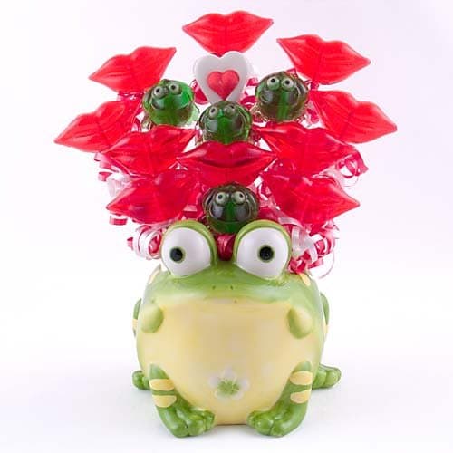 Kiss Me Lollipop Bouquet