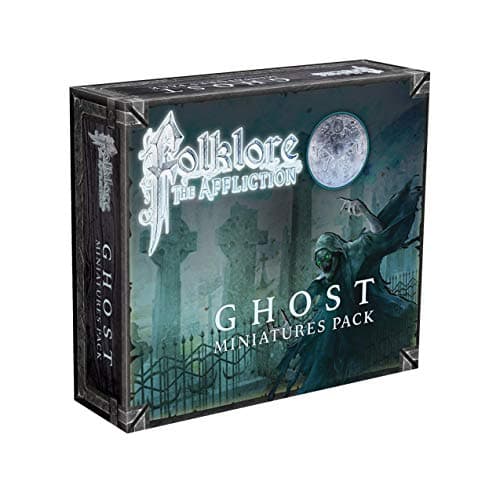 GreenBrier GamesFolklore: Ghost Miniatures Pack
