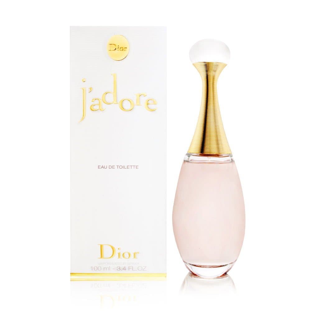 Jadore By Christian Dior Eau De Toilette Spray 100.55 ml